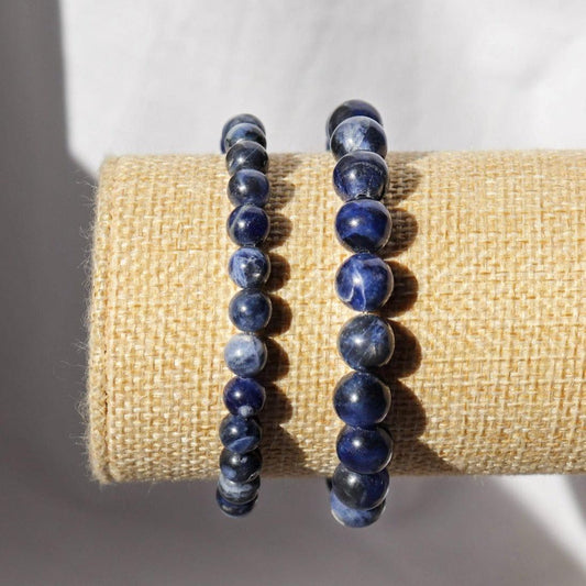 Bracelet en Sodalite-1