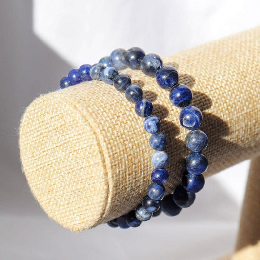 Bracelet en Sodalite-0